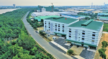 Factory for Sell or Lease in Tan Thuan EPZ