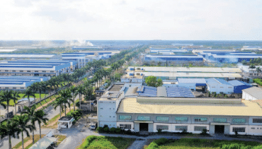 Factory for Sell or Lease in Tan Thuan EPZ