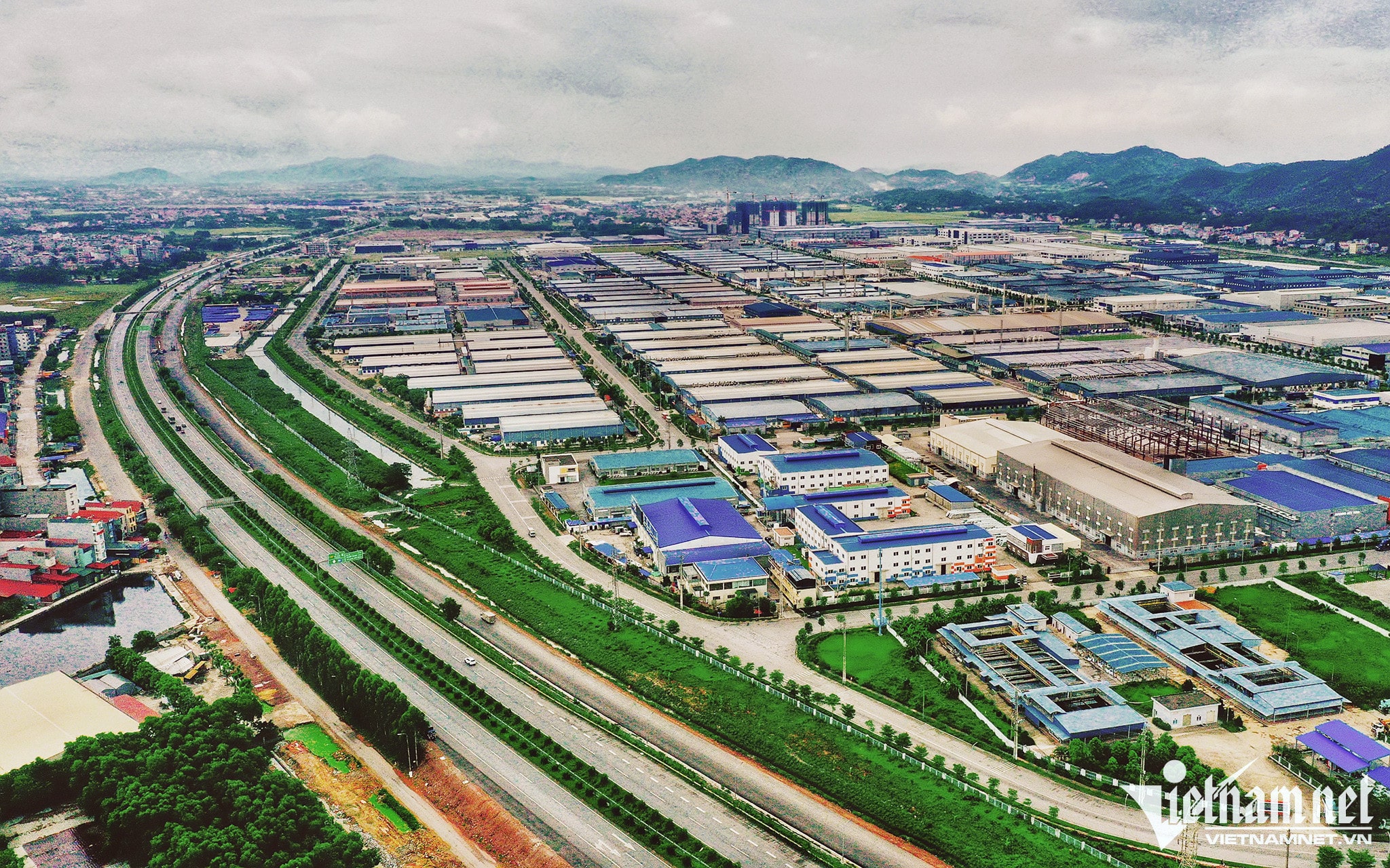 Northern Viet Nam Leads The Race In Attracting Real Estate Investment