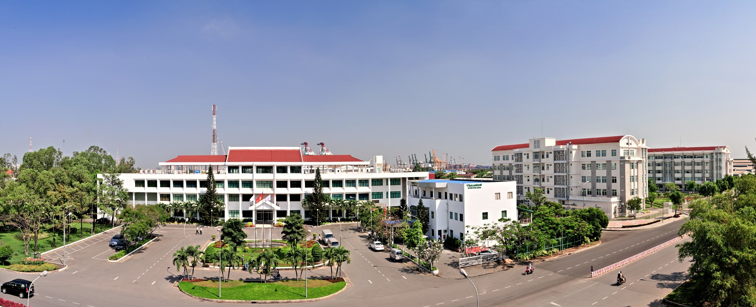 Factory for Sell or Lease in Tan Thuan EPZ