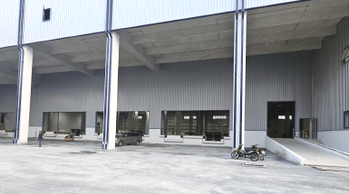 SLA_Ready-Built Factory for Lease in Long An
