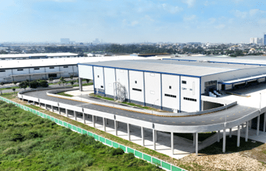 SLA_Ready-Built Factory for Lease in Long An