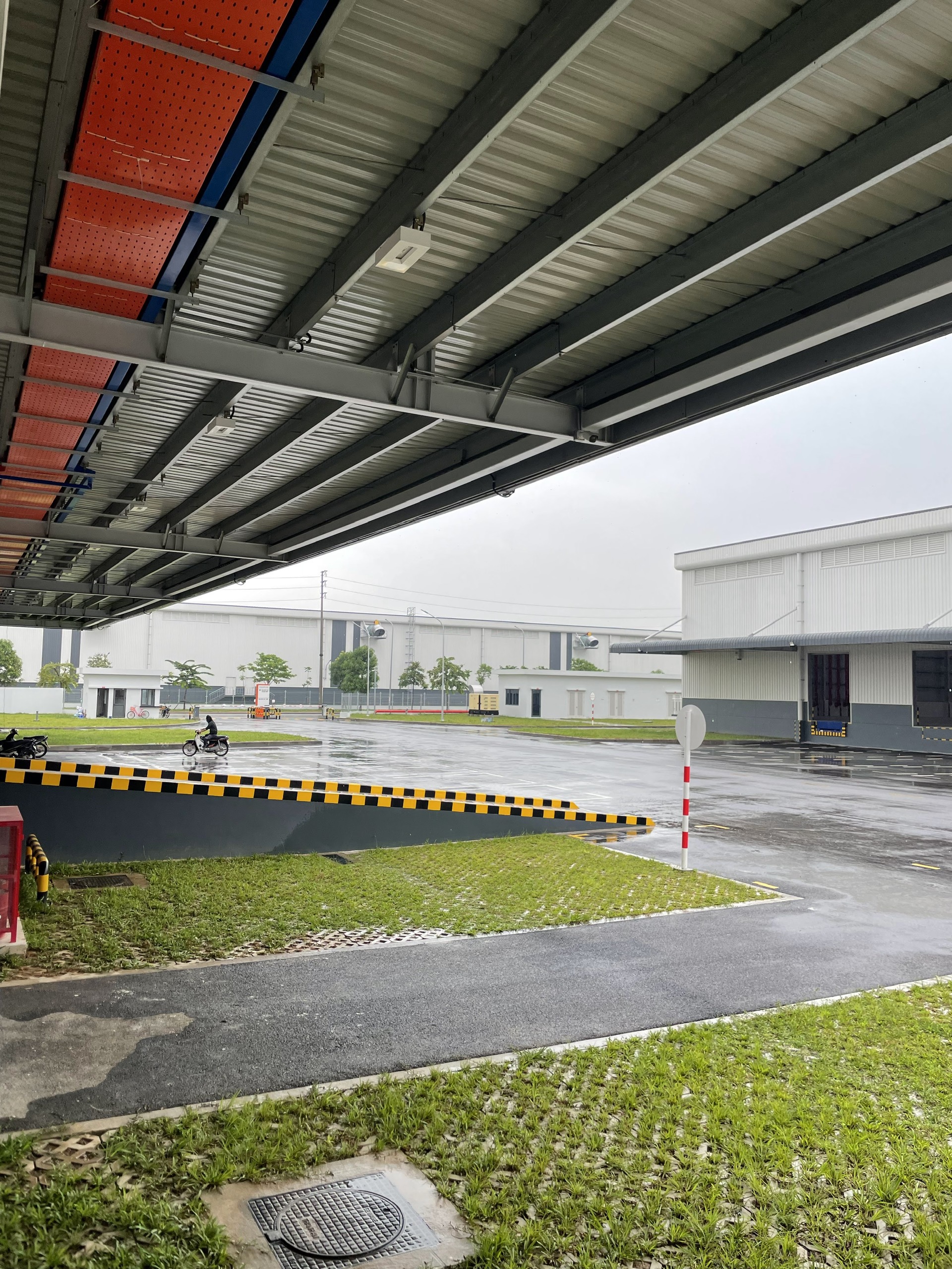 SBG-FW63 Ready Built Factories & Warehouses For Lease in Hiep Hoa, Bac Giang