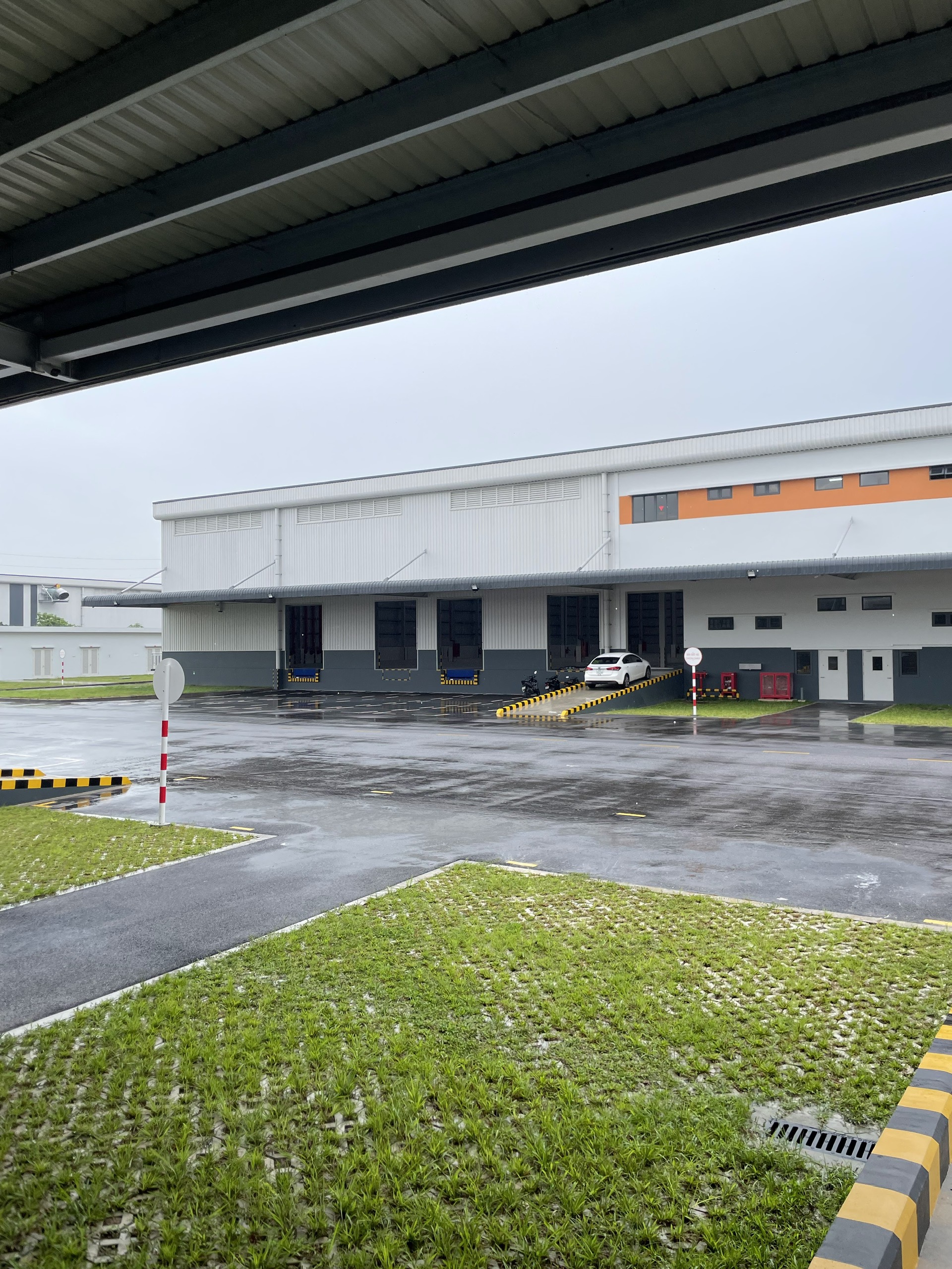 SBG-FW63 Ready Built Factories & Warehouses For Lease in Hiep Hoa, Bac Giang
