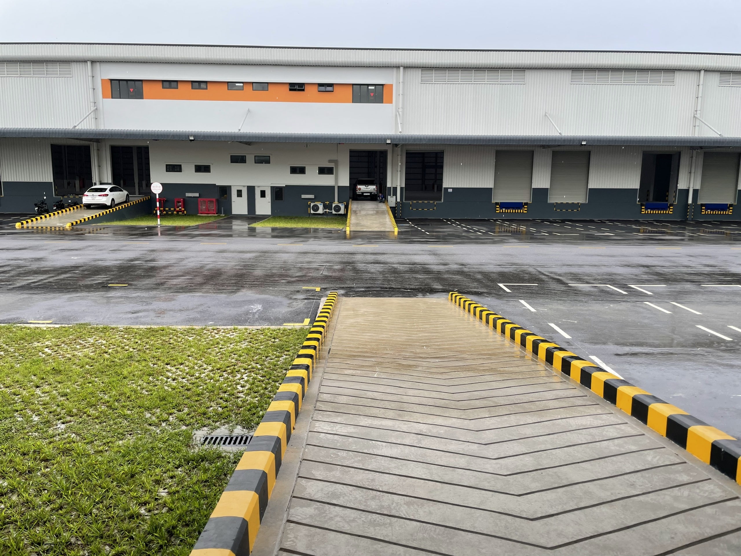 SBG-FW63 Ready Built Factories & Warehouses For Lease in Hiep Hoa, Bac Giang