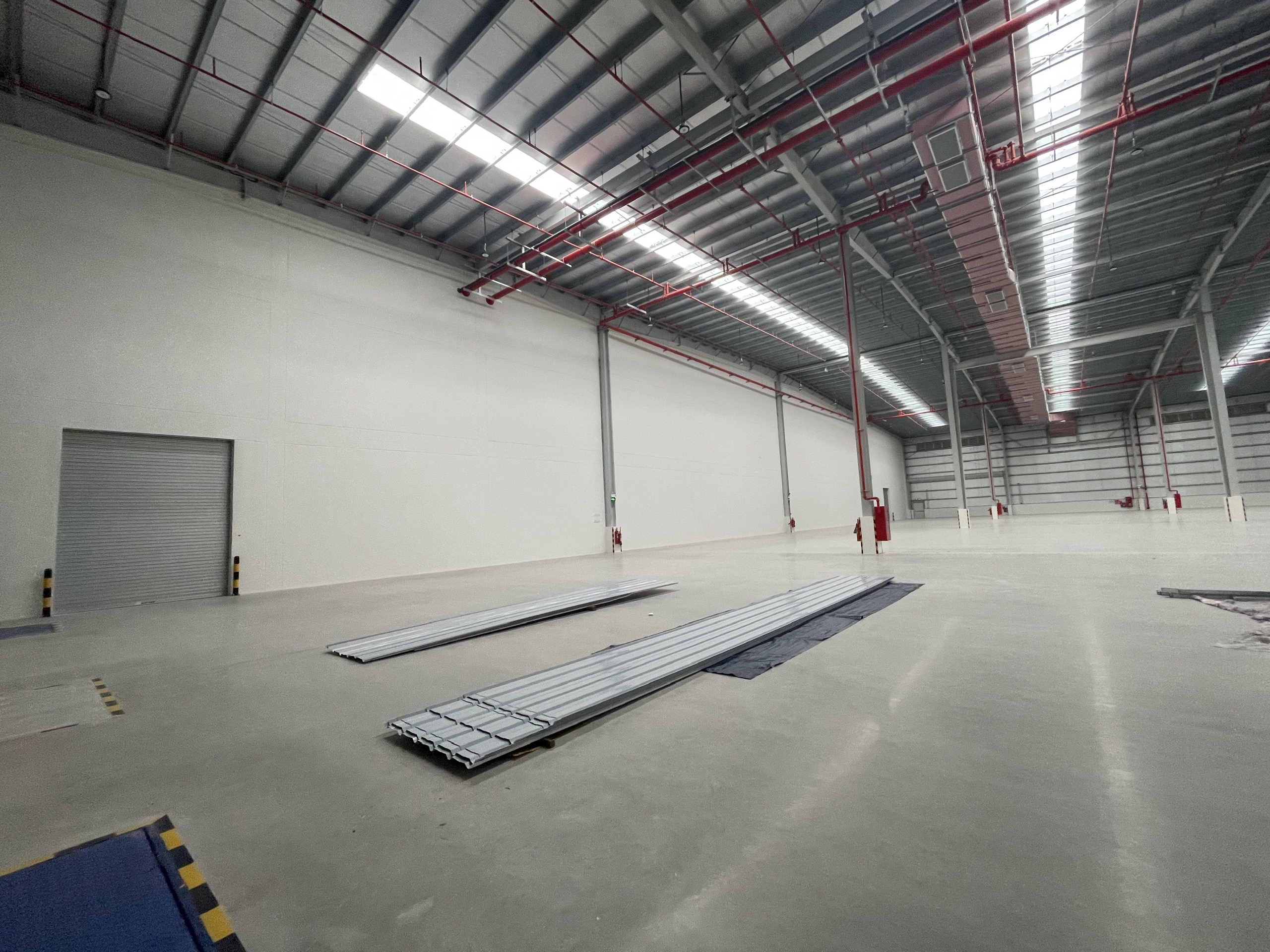 SBG-FW63 Ready Built Factories & Warehouses For Lease in Hiep Hoa, Bac Giang