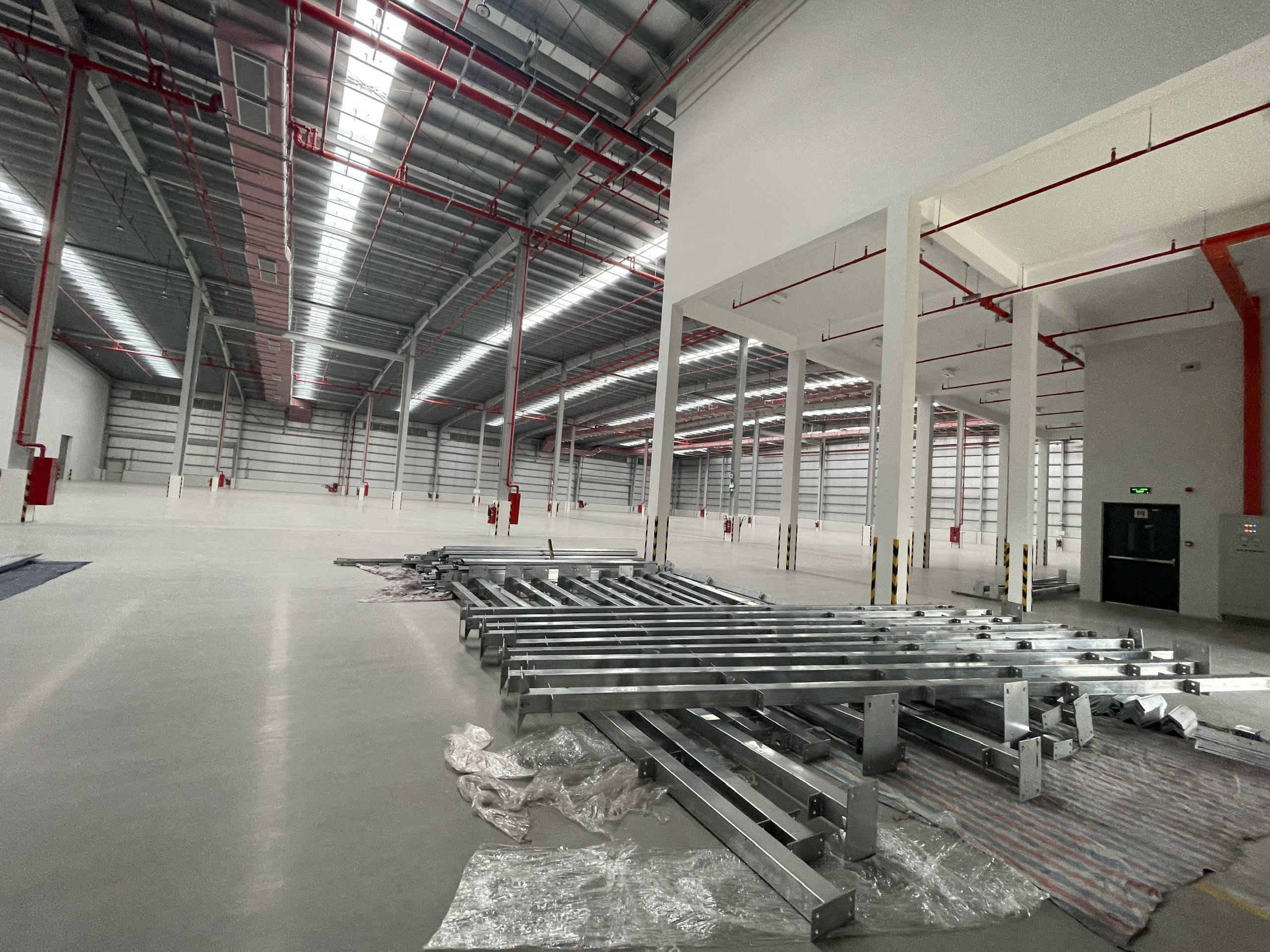 SBG-FW63 Ready Built Factories & Warehouses For Lease in Hiep Hoa, Bac Giang