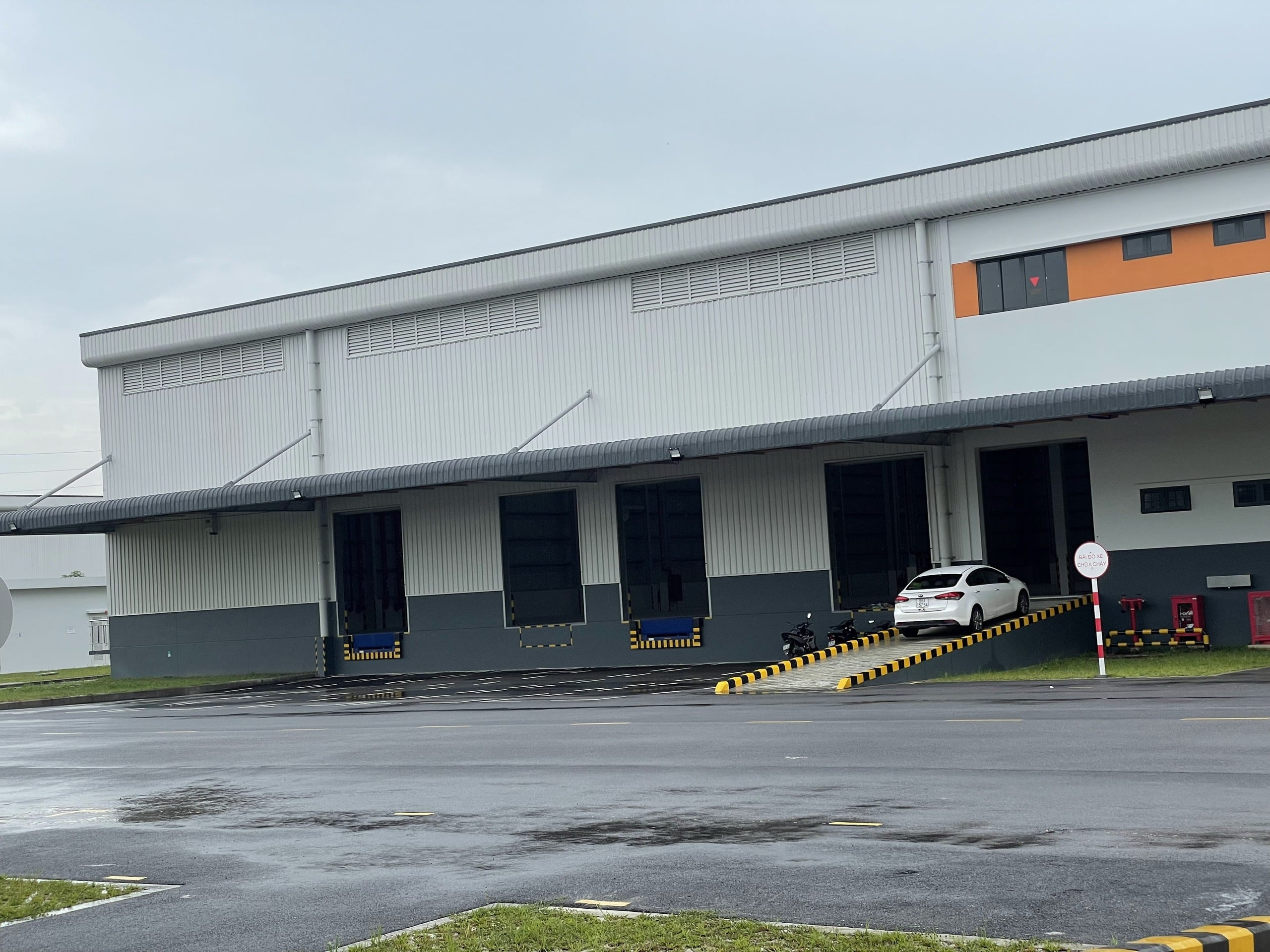 SBG-FW63 Ready Built Factories & Warehouses For Lease in Hiep Hoa, Bac Giang