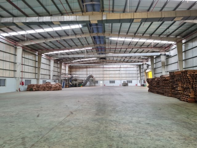 SBD_Factory for Sale in Binh Duong