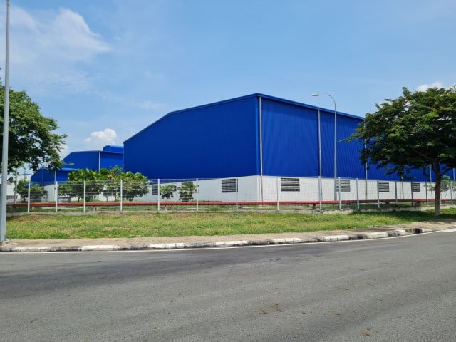 SBD_Factory for Sale in Binh Duong