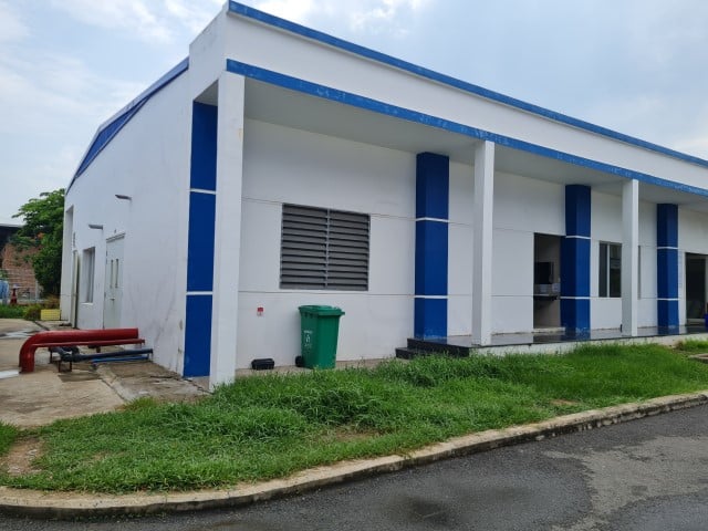 SBD_Factory for Sale in Binh Duong