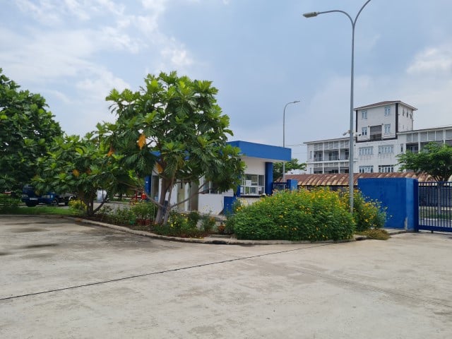 SBD_Factory for Sale in Binh Duong