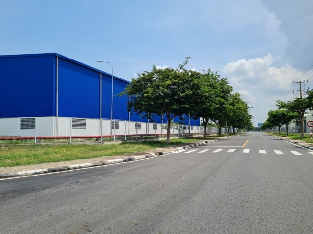 SBD_Factory for Sale in Binh Duong