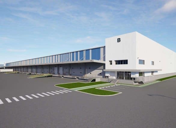 SLA_Ready-Built Warehouse for Lease in Long An