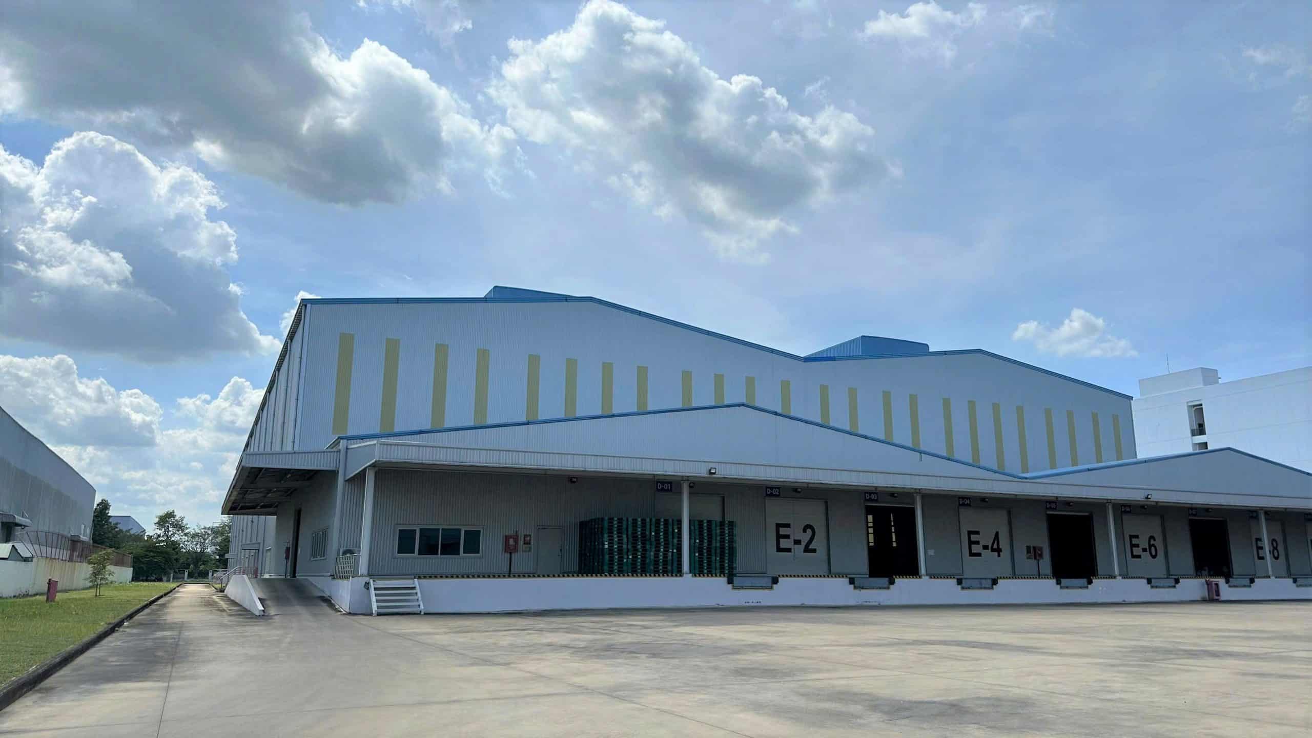 SLA_Bán Nhà kho xây sẵn tại Long An