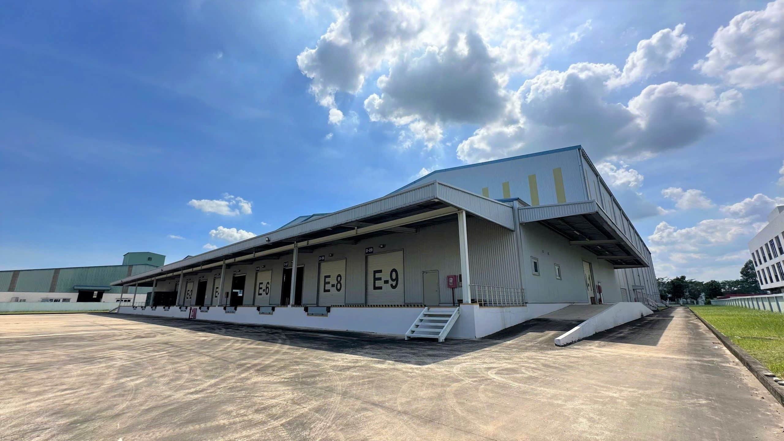 SLA_Bán Nhà kho xây sẵn tại Long An