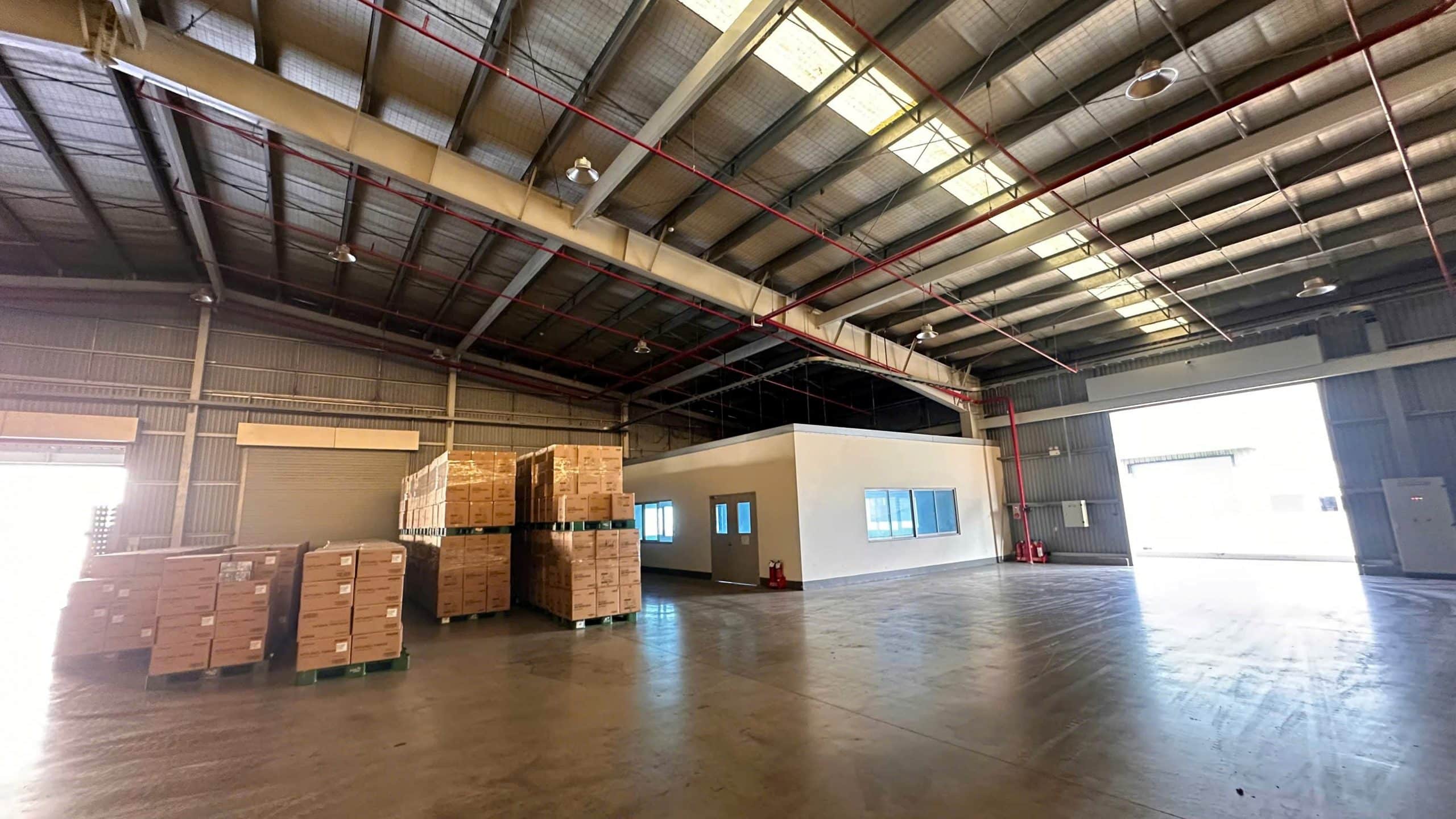 SLA_Bán Nhà kho xây sẵn tại Long An