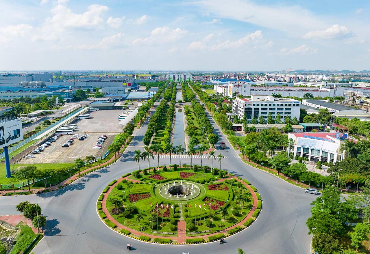 Bac Ninh: An FDI Hotspot with 5 Stand-Out Industrial Real Estate Projects at Yen Phong Industrial Park