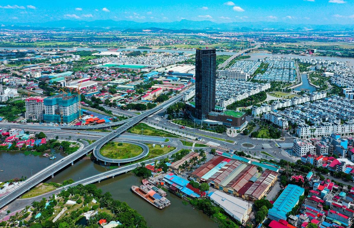 Thanh pho Hai Phong