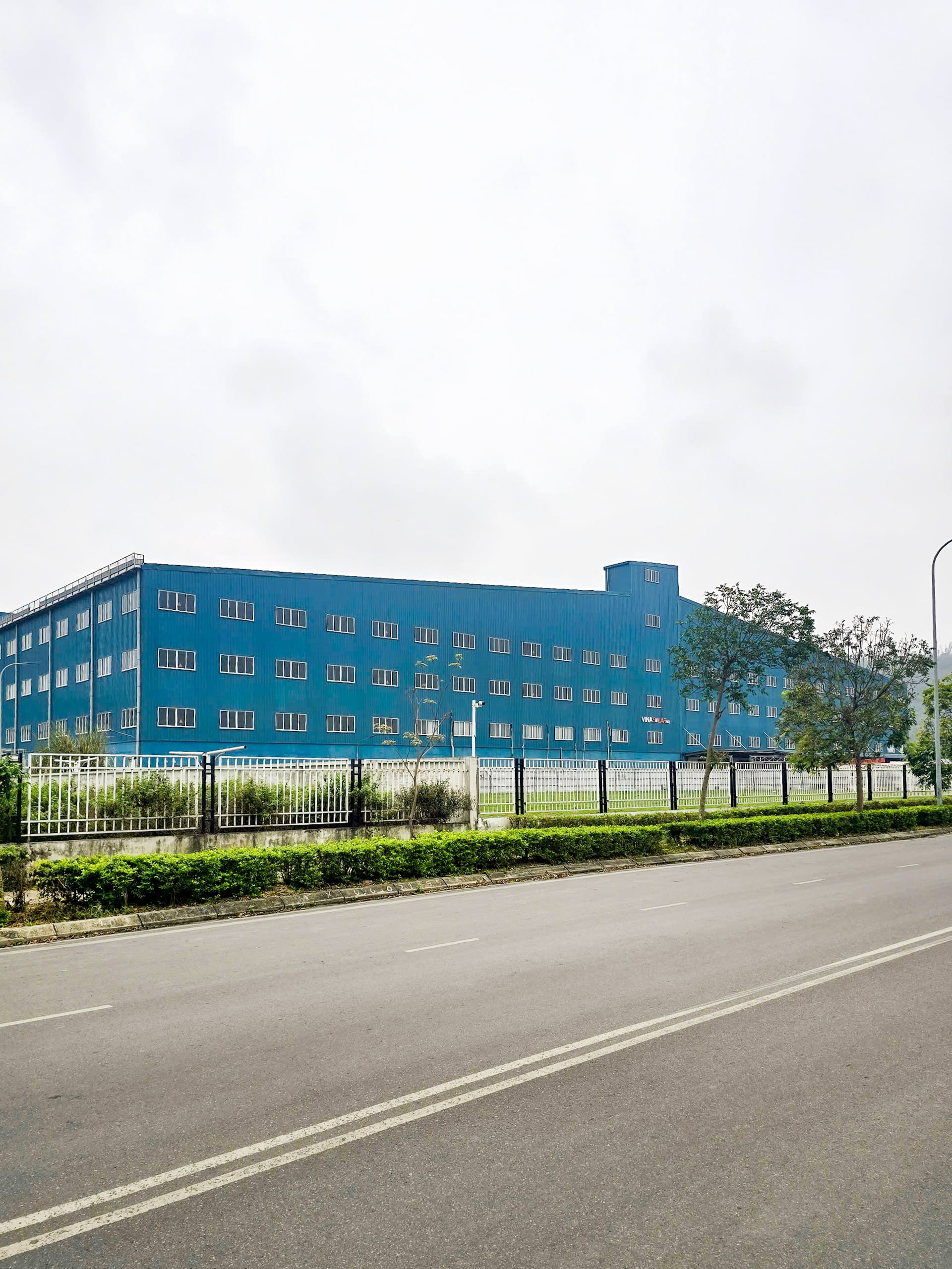 SBN-F69 Bán nhà xưởng xây sẵn tại Bắc Ninh