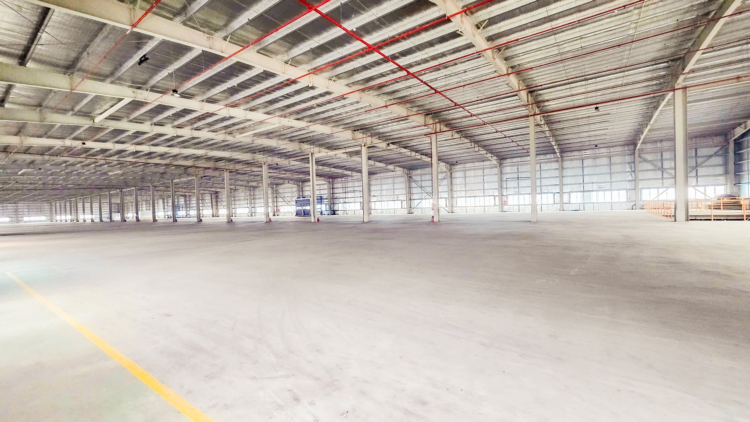 SBN-F69 Bán nhà xưởng xây sẵn tại Bắc Ninh