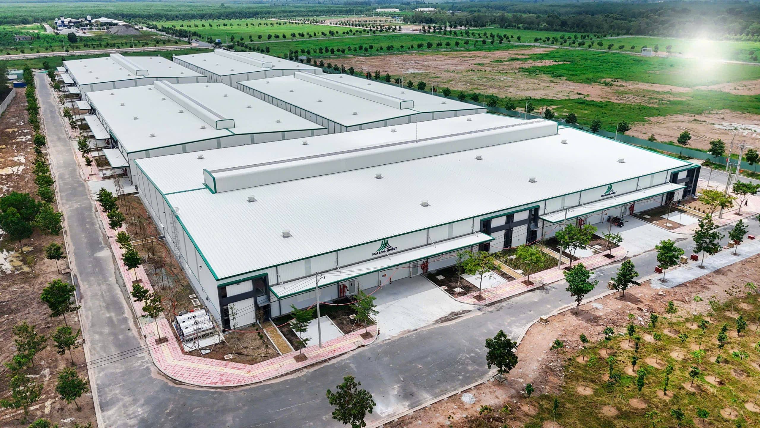 Factories Available for Lease Binh Thuan