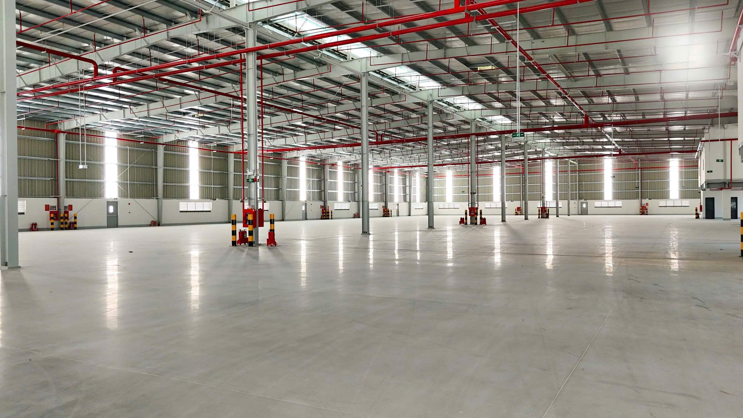 Factories Available for Lease Binh Thuan