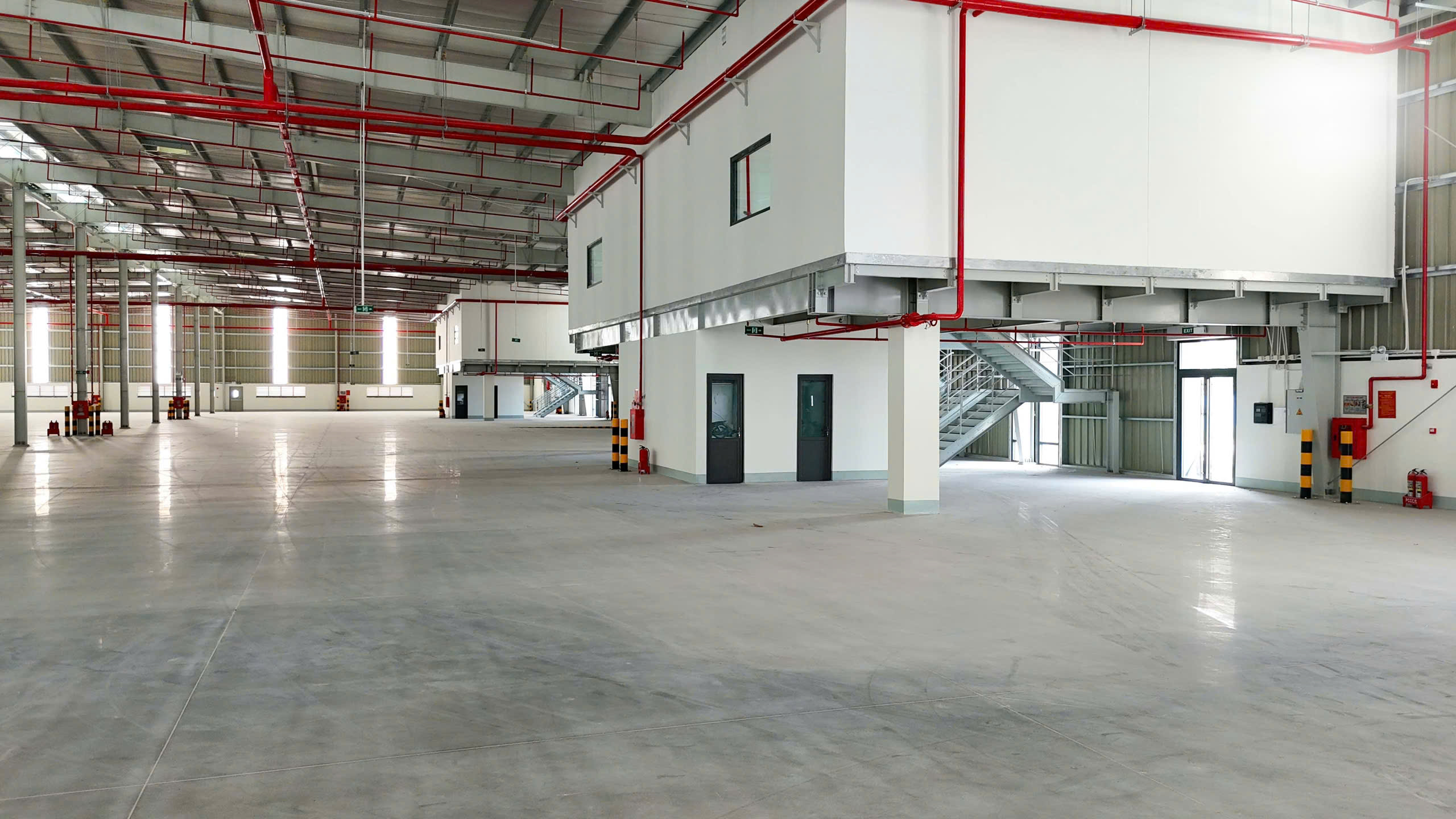 Factories Available for Lease Binh Thuan
