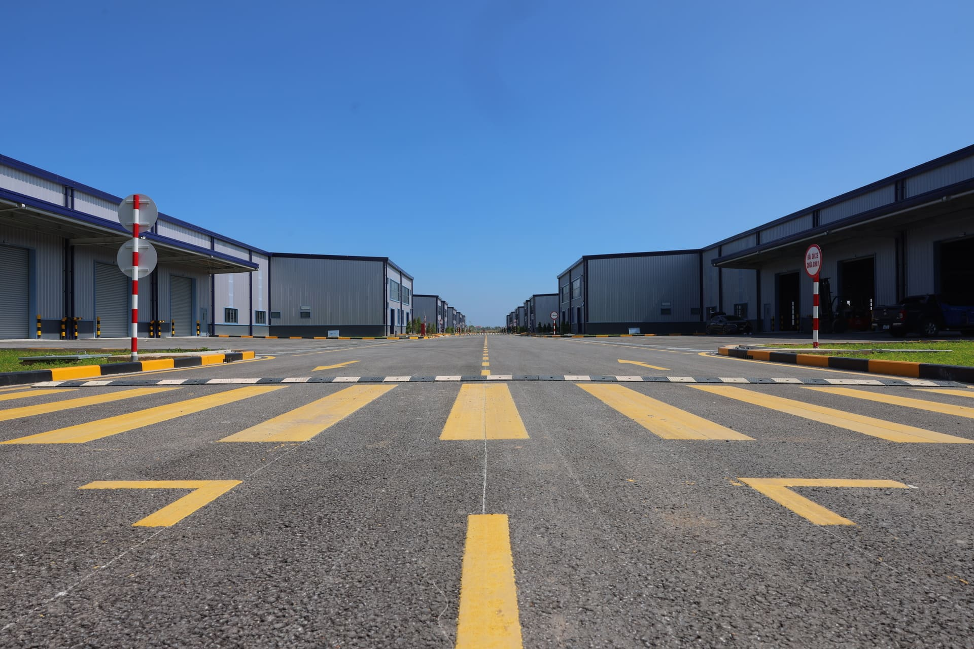 SNB-L121 Industrial Land for Sale in Ninh Binh