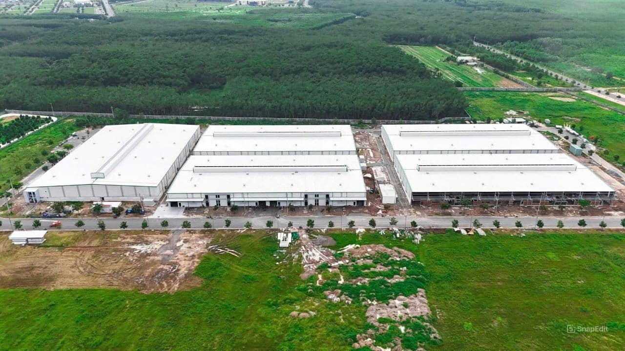 Factories Available for Lease Binh Thuan