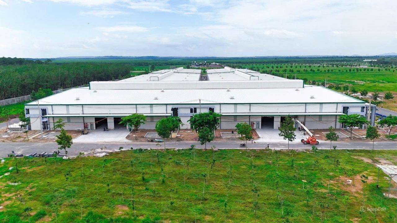 Factories Available for Lease Binh Thuan