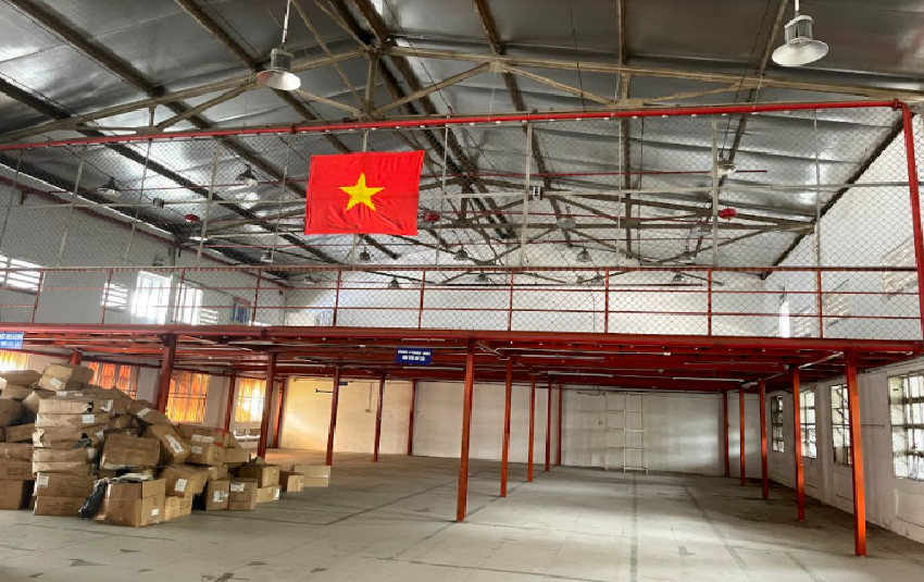 SDN_Ready-built Factory for Sale in Dong Nai