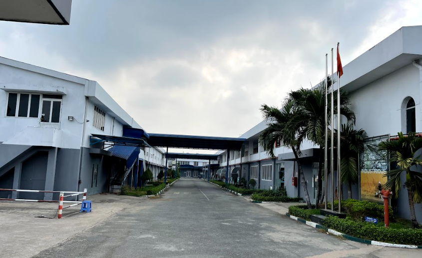 SDN_Ready-built Factory for Sale in Dong Nai