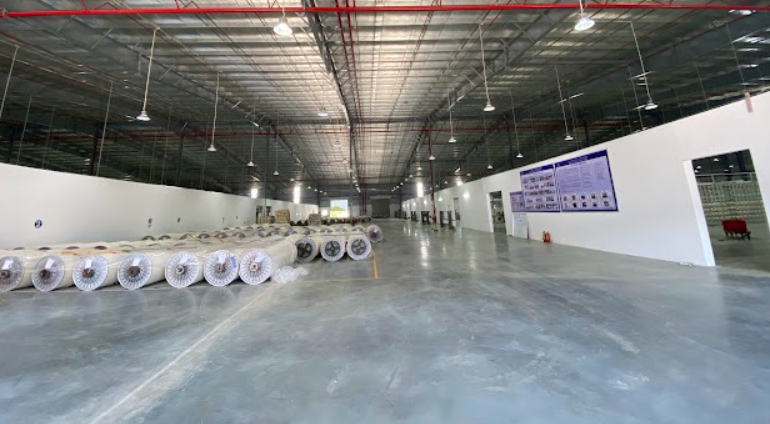 SLA_Ready-built Factory for lease in Long An