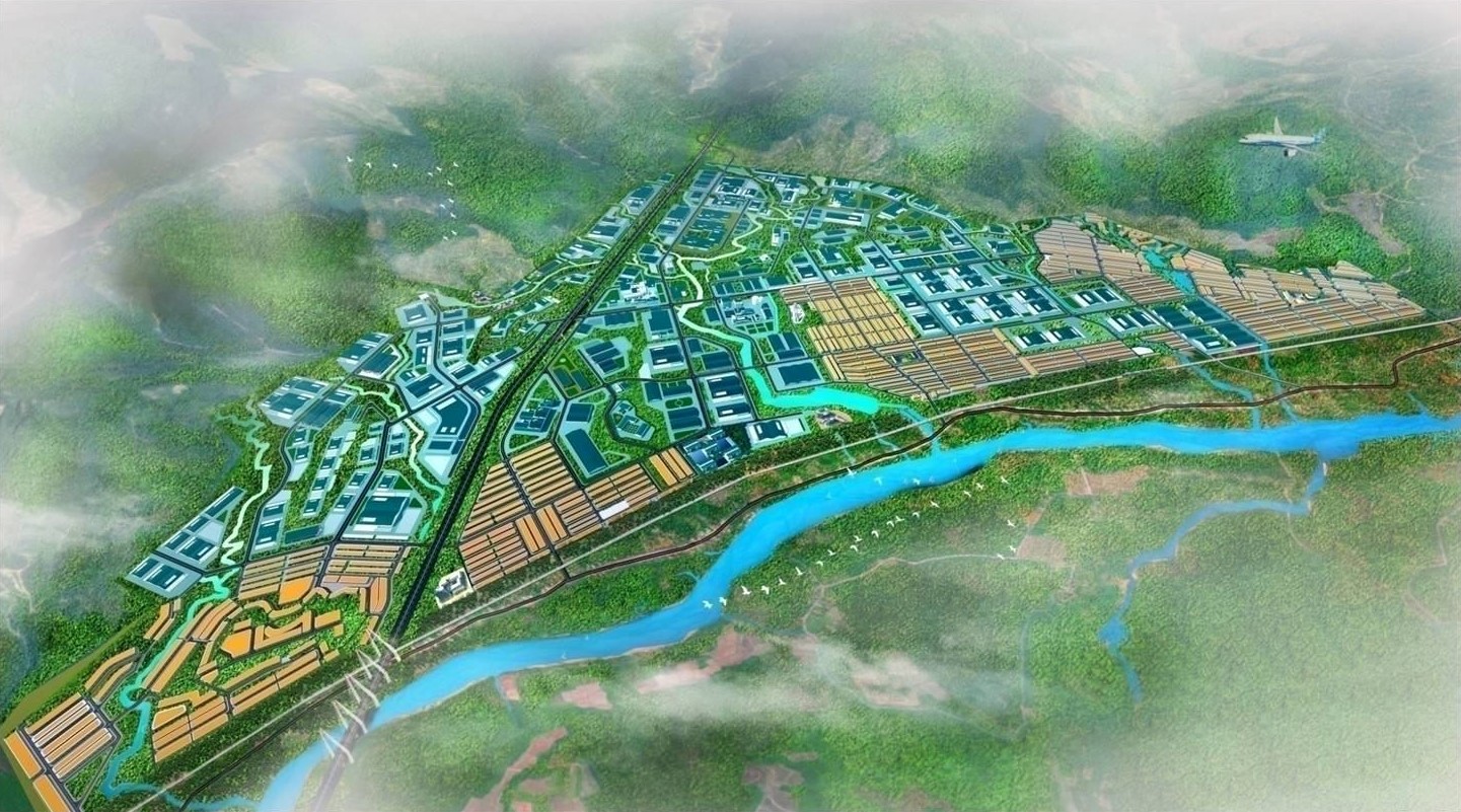 SGL-L128 Industrial Land for Lease in Gia Lai