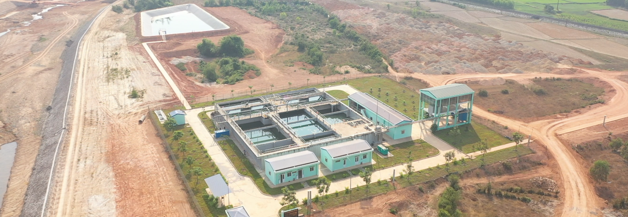 SGL-L128 Industrial Land for Lease in Gia Lai