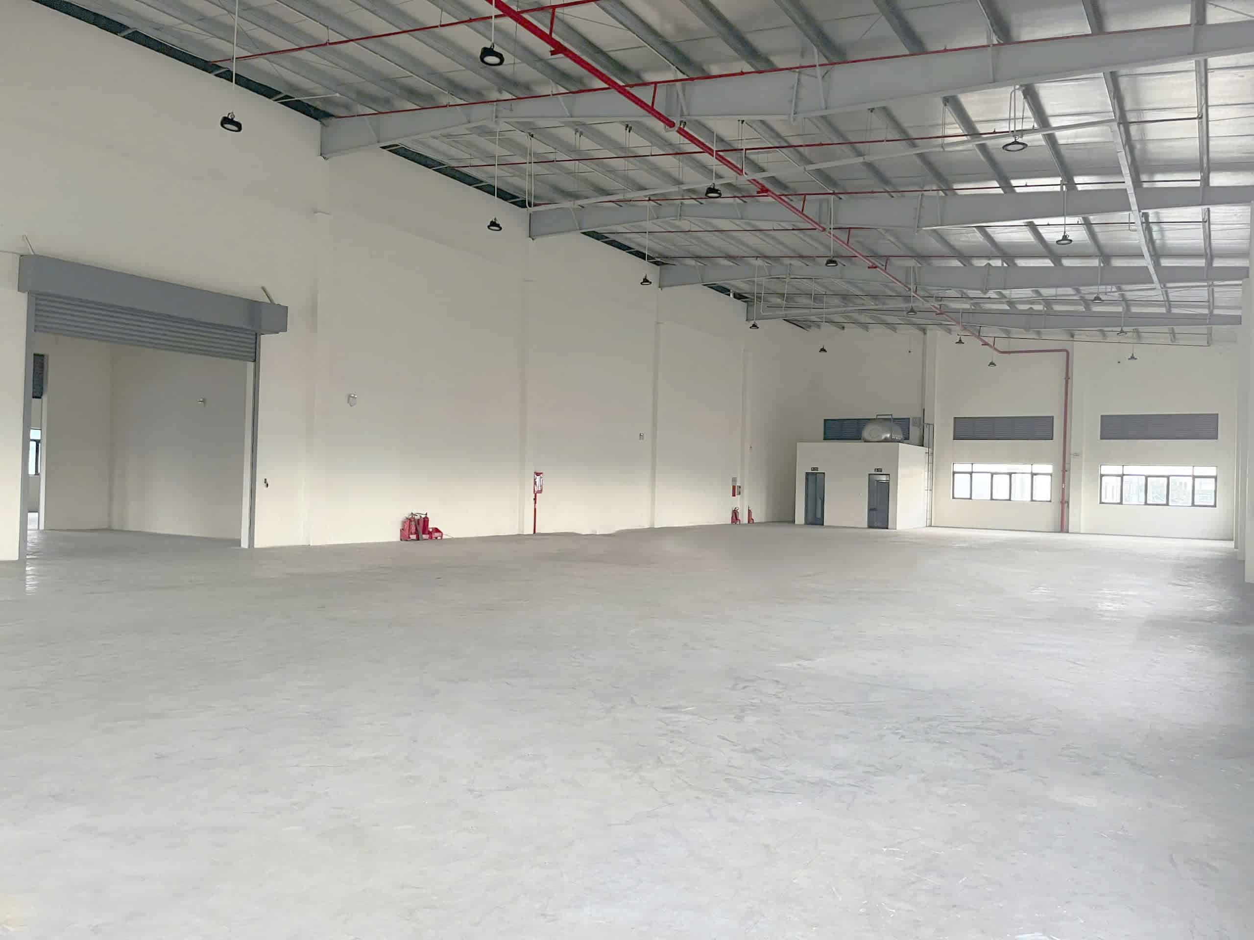 SHCM_High-rise Warehouse For Lease in Ho Chi Minh