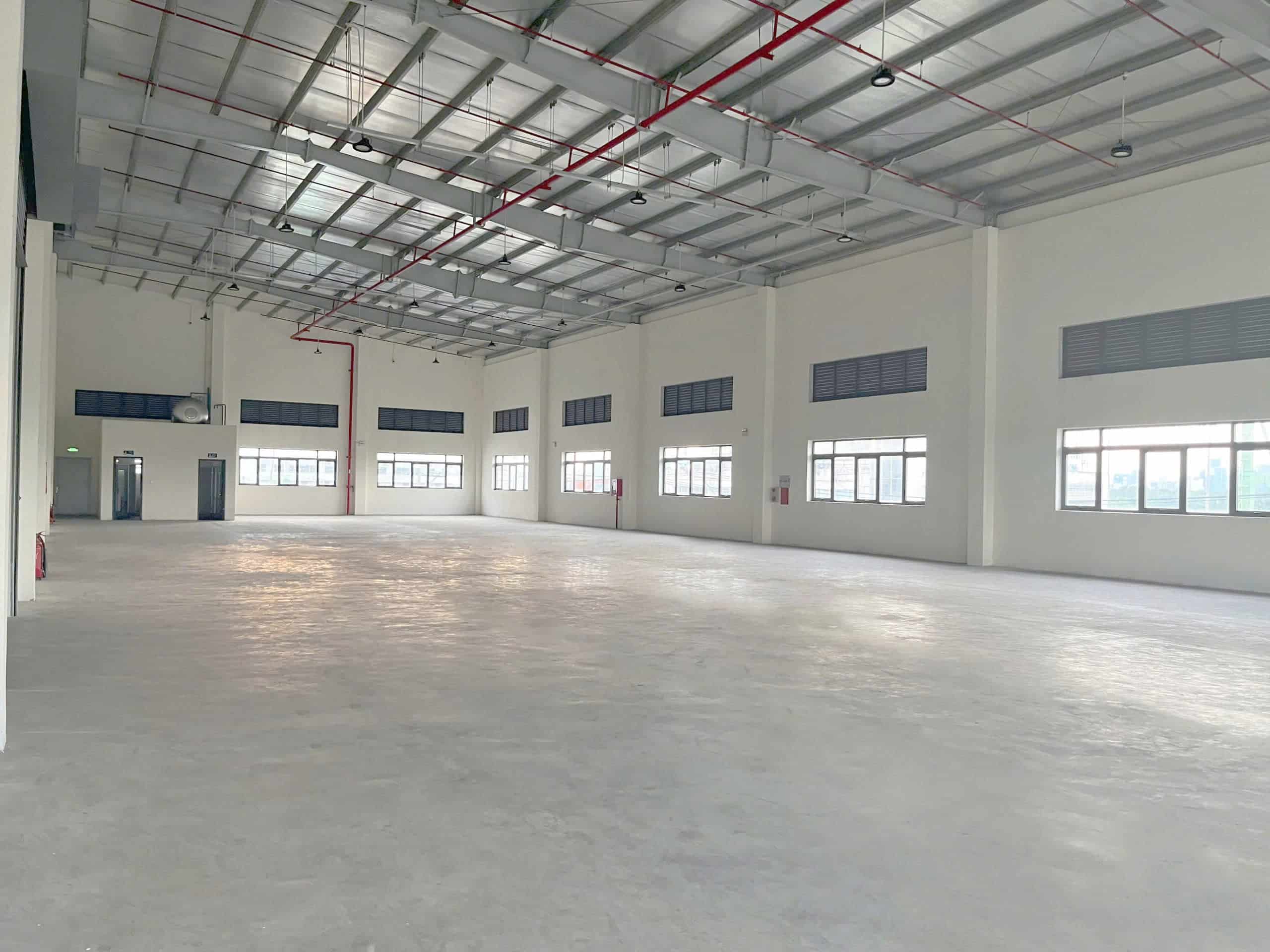 SHCM_High-rise Warehouse For Lease in Ho Chi Minh