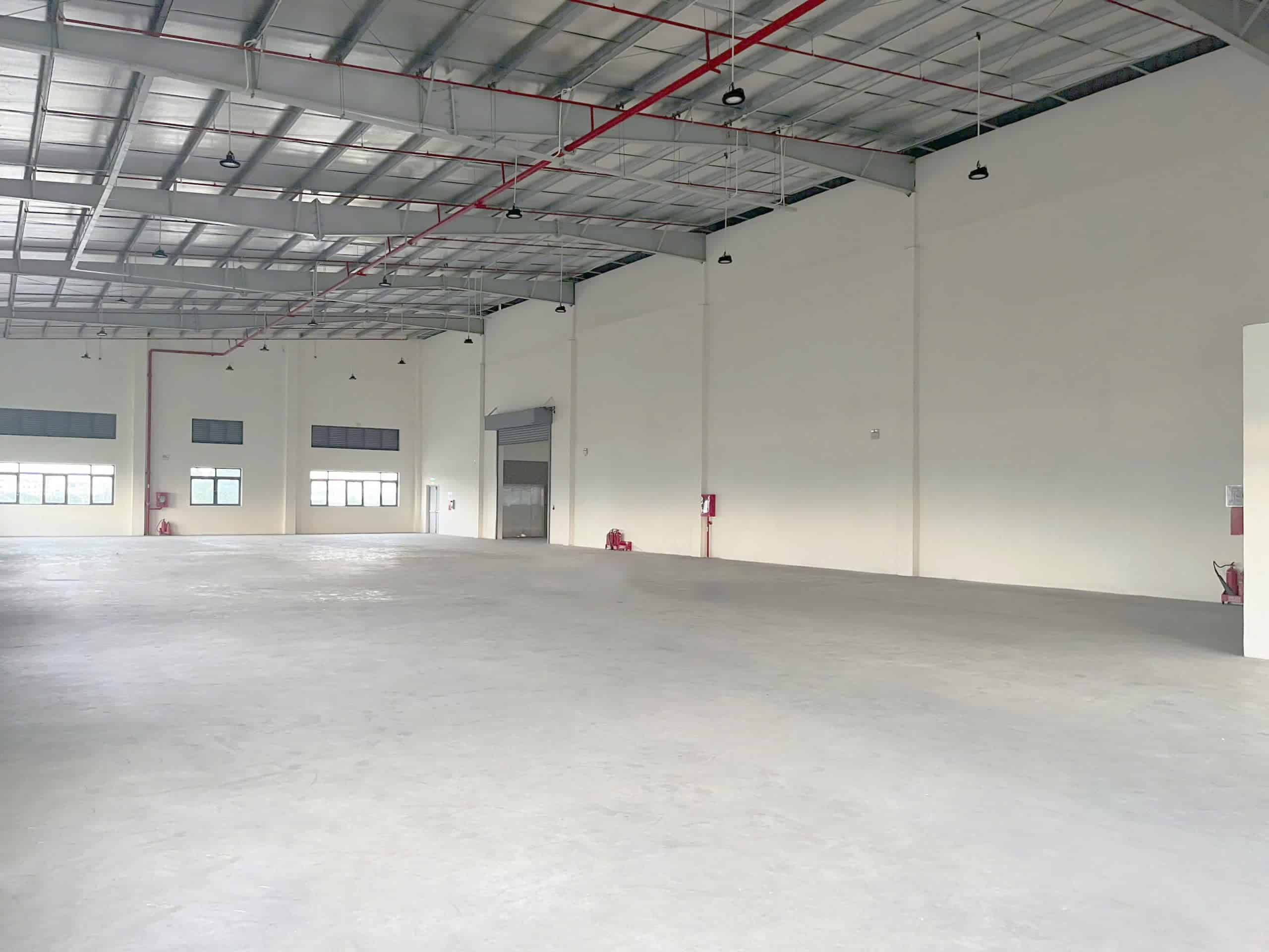 SHCM_High-rise Warehouse For Lease in Ho Chi Minh