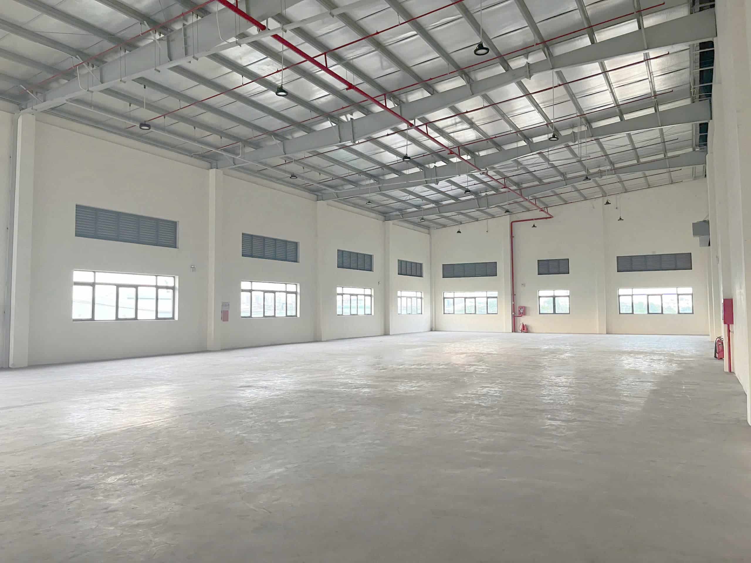 SHCM_High-rise Warehouse For Lease in Ho Chi Minh