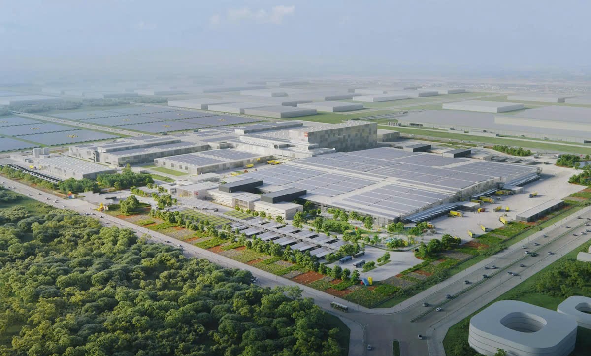 SBD_Industrial Land for Lease in Binh Duong