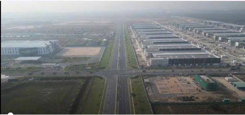 SBD_Industrial Land for Lease in Binh Duong