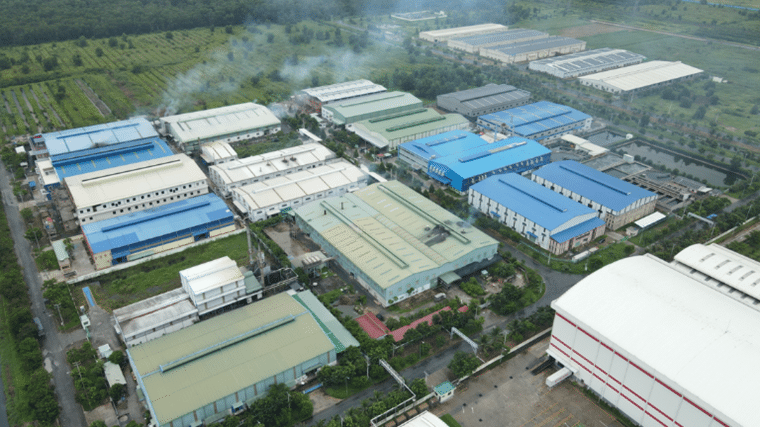 SHCM_Ready-Built Factory for Lease in Ho Chi Minh