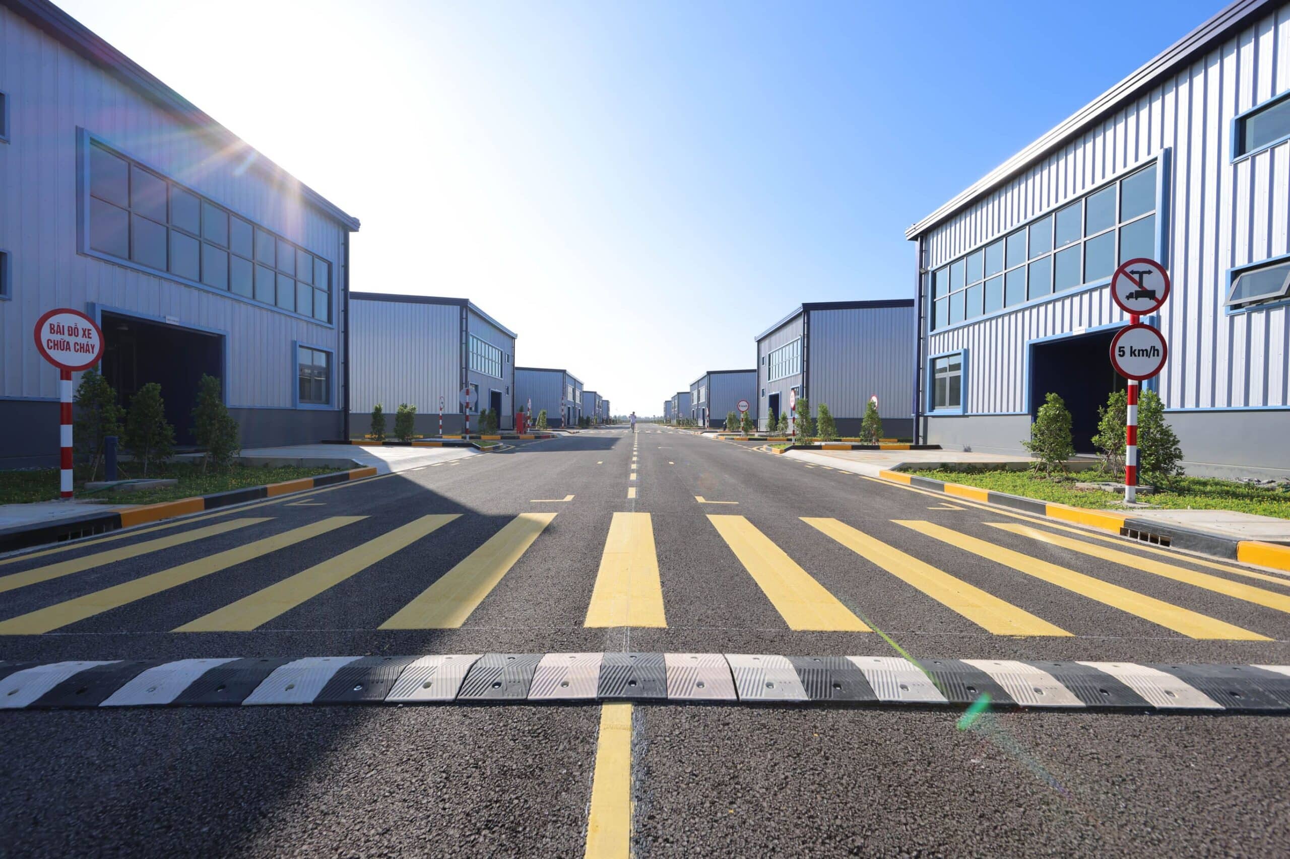SLA_Ready-Built Factory for Lease in Long An