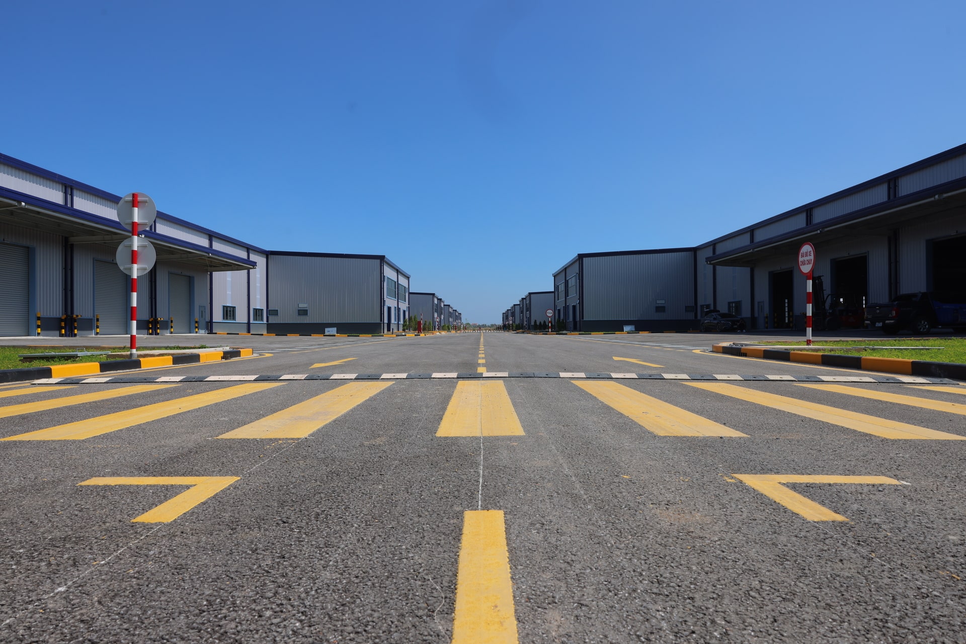 SLA_Ready-Built Factory for Lease in Long An