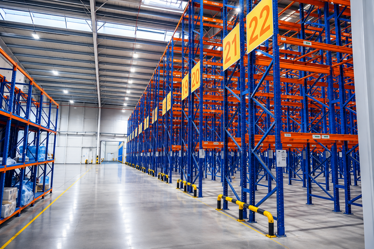 SBN-W77 Warehouse for Lease in Bac Ninh