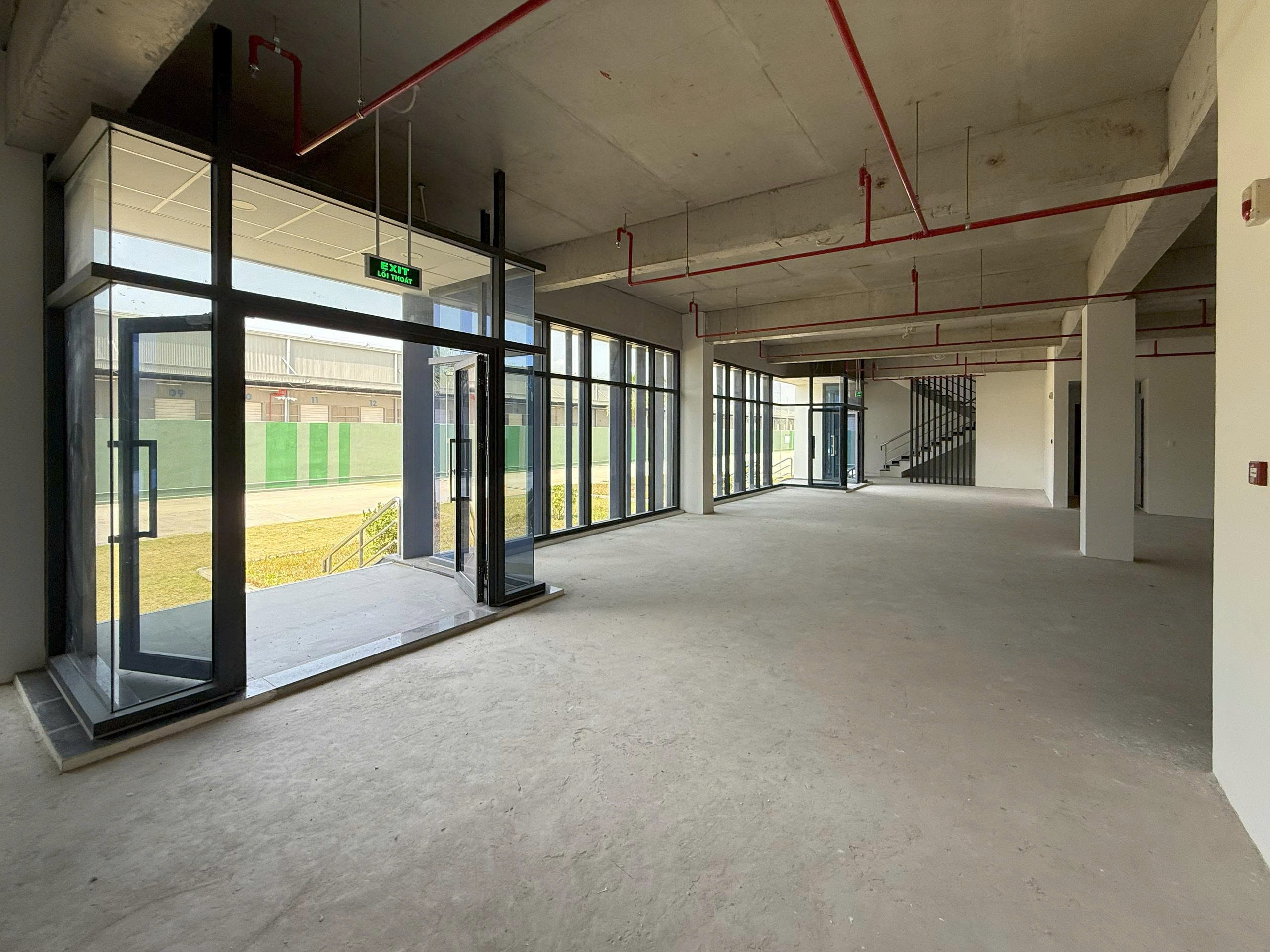 gallery