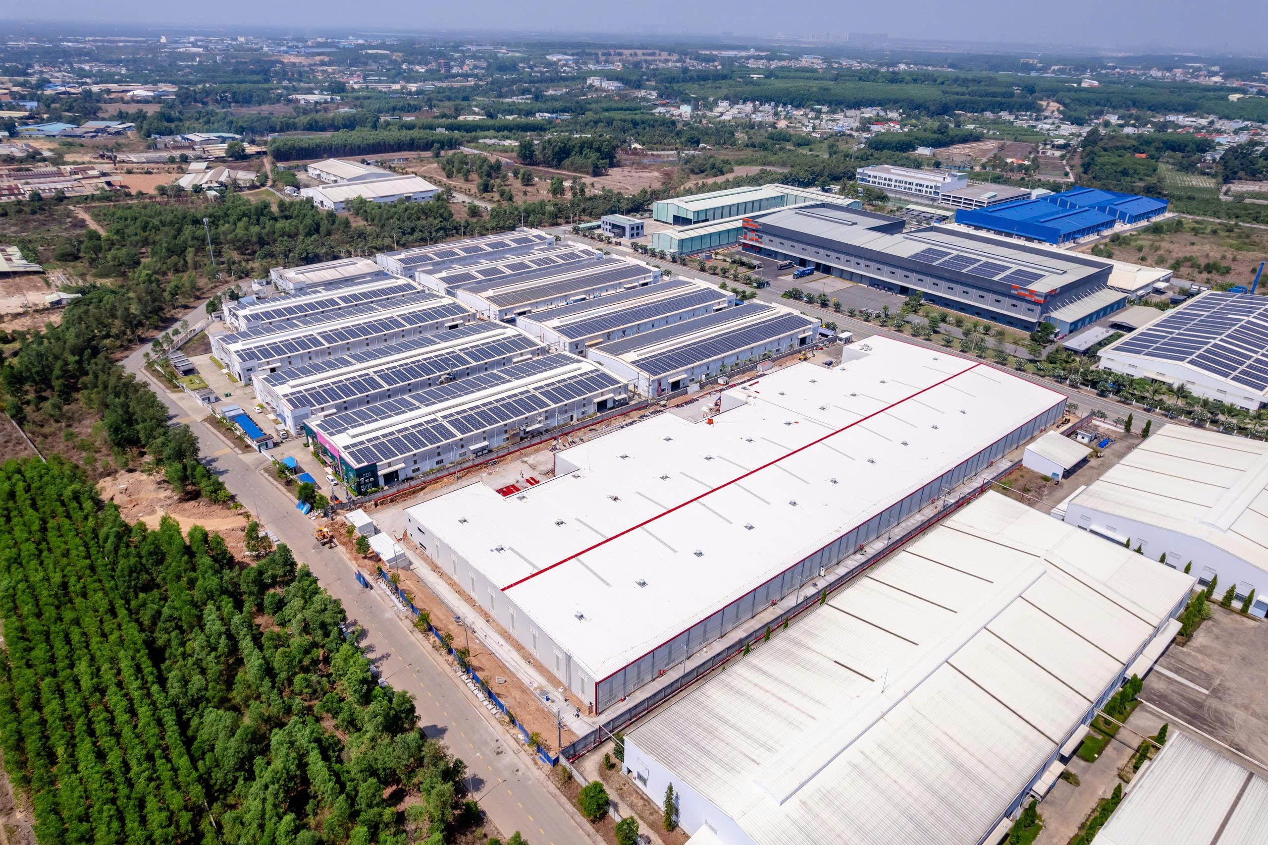 SDN_Nhà xưởng xây sẵn cho thuê tại Đồng Nai