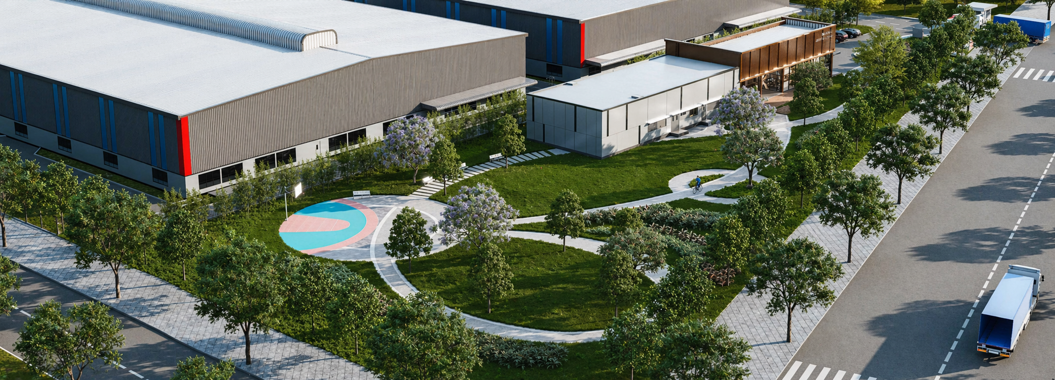 SBN-F79 Ready-Built and Built-to-suit Factory for Lease in Bac Ninh