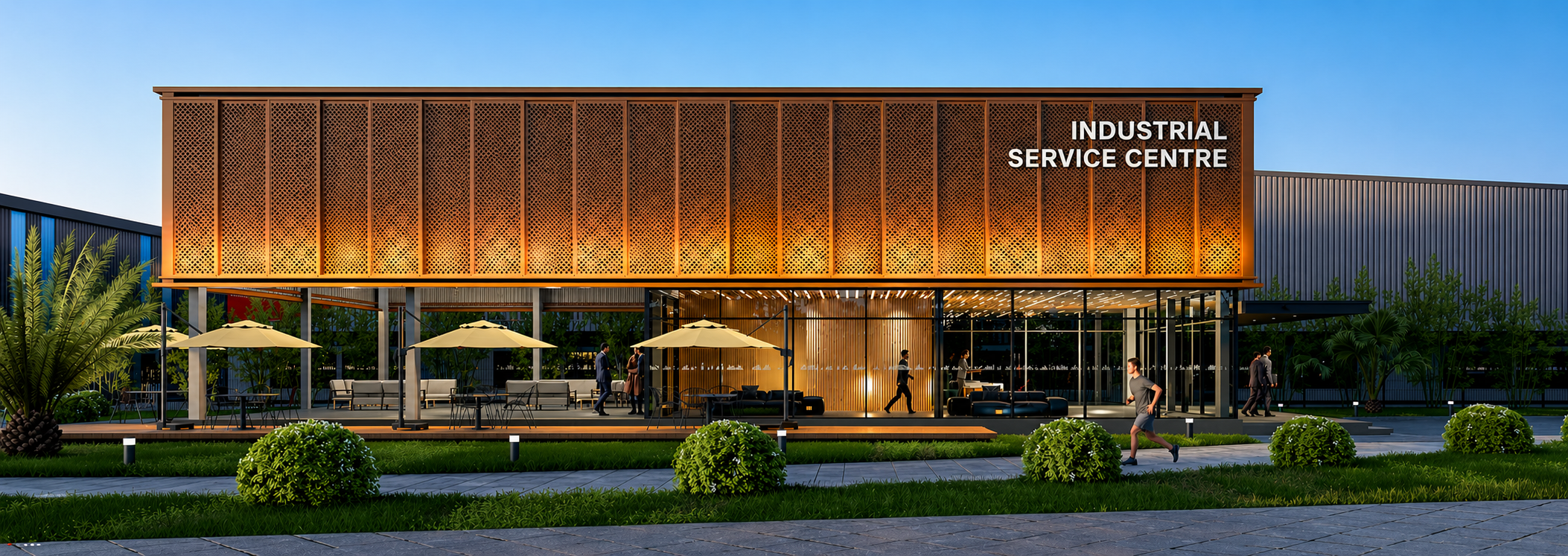 SBN-F79 Ready-Built and Built-to-suit Factory for Lease in Bac Ninh